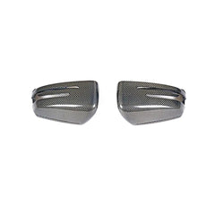 Carbon Fiber Replace Mirror Cover for Mercedes Benz W204 W246 W212 W218