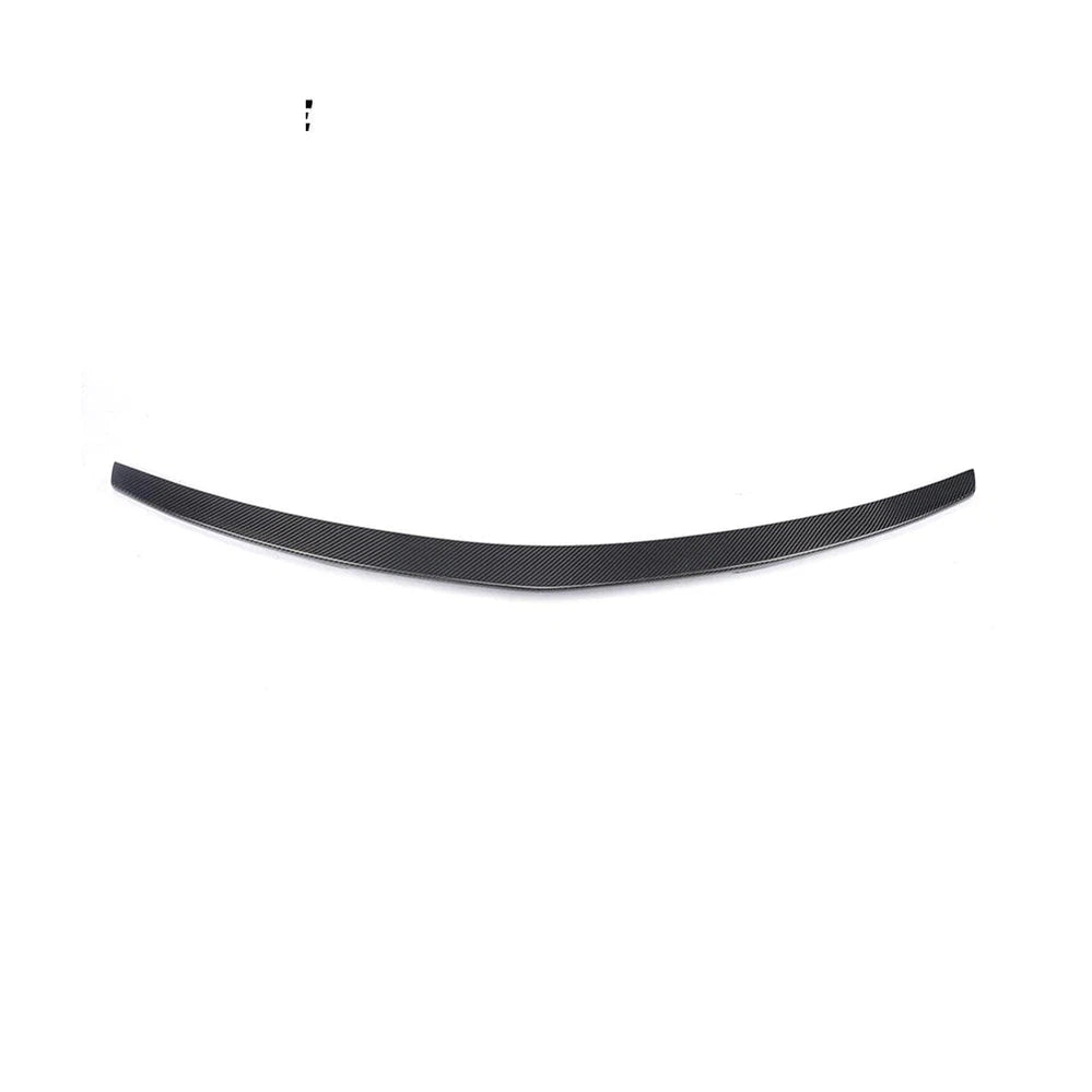 Carbon fiber Rear Trunk Spoiler for Mercedes Benz W207 E260