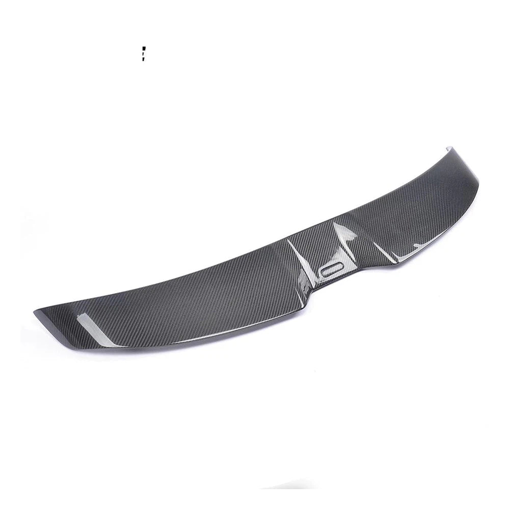 Carbon Fiber Rear Spoiler for Mercedes Benz Smart Fortwo Coupe 2016-2017