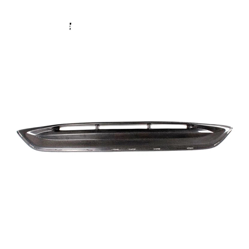 Carbon Fiber Rear Diffuser for Mercedes Smart 2012 2013