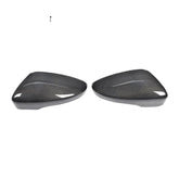 Carbon Fiber Side Mirror Housings Cover for VW Passat CC 09-14
