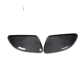 Carbon Fiber Side Mirror Cover for VW Golf6 VI GTI MK6 R20 2010-12