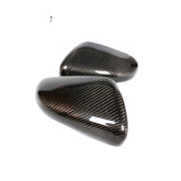 Carbon Fiber Car Side Mirror Covers for VW Golf 6 VI MK6