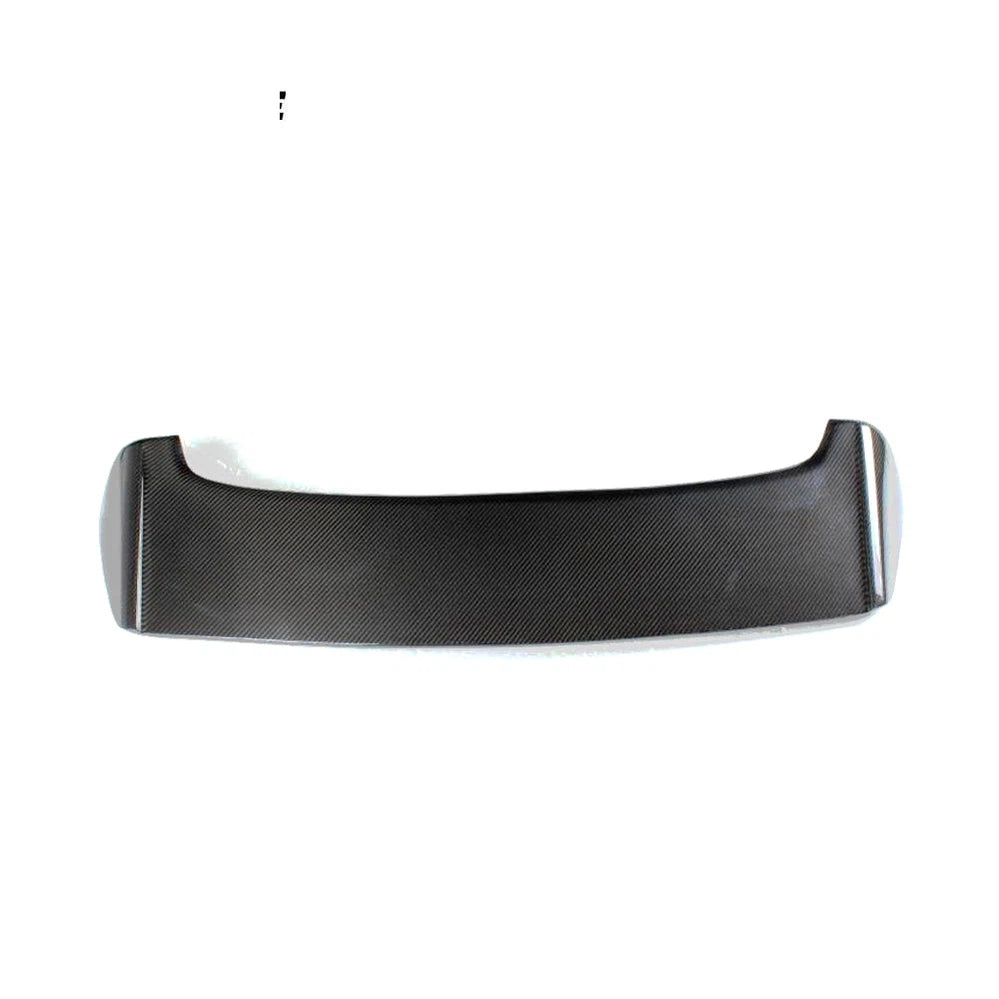Carbon Fiber Rear Trunk Roof Spoiler for VW Golf 6 VI MK6 GTI R20