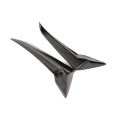 Carbon Fiber Front Bumper Lip Spoiler for VW Golf MK6 VI R20