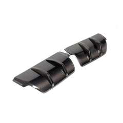 JC-AB002 Carbon Fiber Rear Bumper Diffuser for VW Golf 6 R20