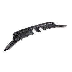 Carbon Fiber Rear Diffuser Lip For Volkswagen Golf MK6 VI 6 R20