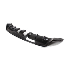 Carbon Fiber Rear Diffuser Lip For Volkswagen Golf MK6 VI 6 R20