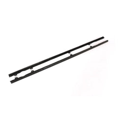Carbon Fiber Side Skirt Extensions For Volkswagen Golf 7 MK7 MK7.5 R 2014-2018