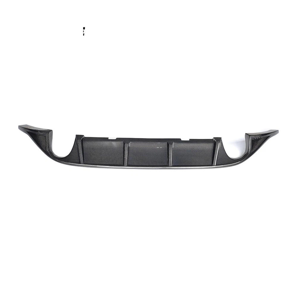 Carbon Fiber Rear Lip Spoiler for VW MK7 GTI 2014-2016