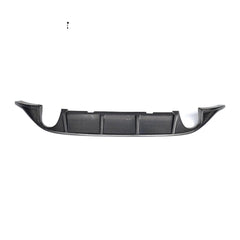 Carbon Fiber Rear Lip Spoiler for VW MK7 GTI 2014-2016