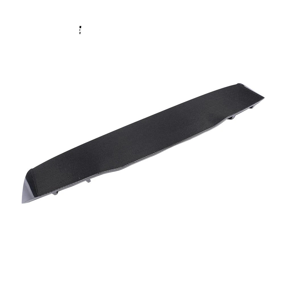 Carbon Fiber Rear Roof Spoiler for Volkswagen GOLF 7 VII MK7 GTI 2014 - 2017