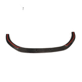 Carbon fiber Front Lip Spoiler for VW Golf 7 MK7 GTI 2014-2016