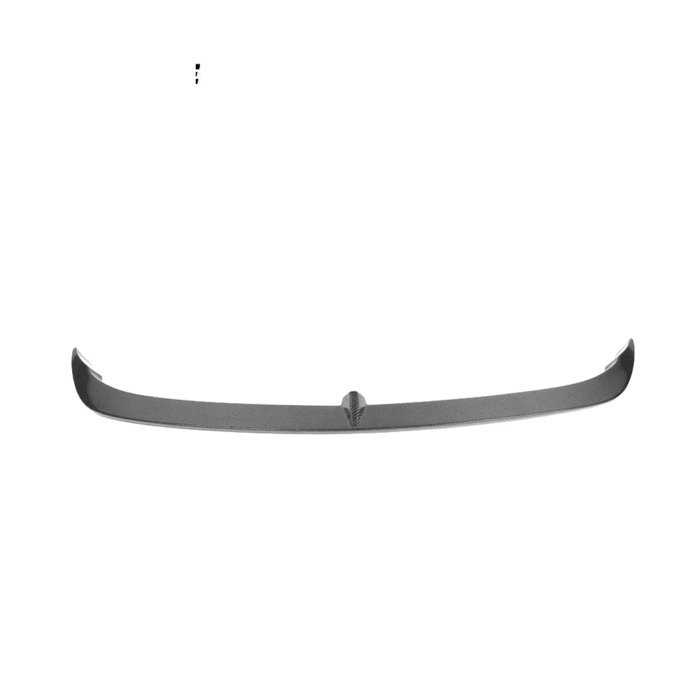 Carbon Fiber Rear Middle Spoiler for VW Golf VII 7 MK7 GTI