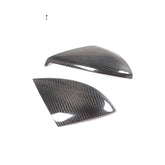 Replacement Carbon Rear View Car Mirror Caps for VW golf VII 7 MK7 GTI 2013UP