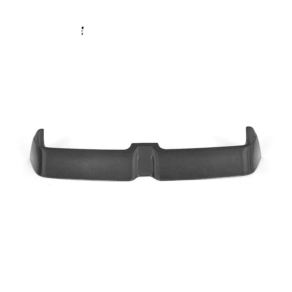 Carbon Fiber Roof Spoiler for VW MK7 VII golf VII 7 2014