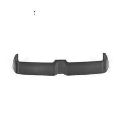 Carbon Fiber Roof Spoiler for VW MK7 VII golf VII 7 2014