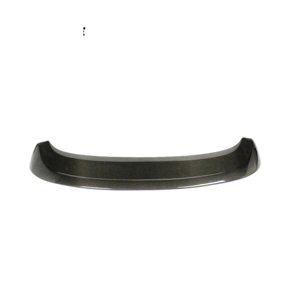 Carbon Fiber Rear Spoiler Wing for VW Polo 6 2011