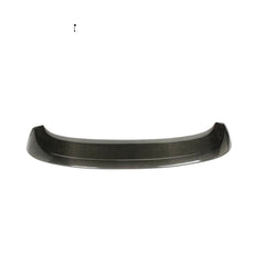Carbon Fiber Rear Spoiler Wing for VW Polo 6 2011