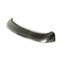 Carbon Fiber Rear Spoiler Wing for VW Polo 6 2011