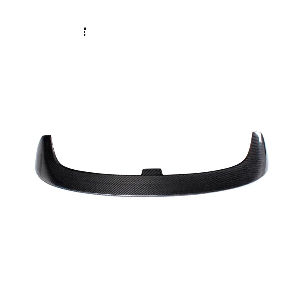 Carbon Fiber Rear Roof Spoiler Wing for VW POLO Hatchback 2013-2017