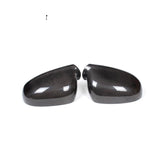 Carbon Fiber Auto Side Mirror Cover For Golf MK5