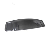 Car Carbon Fiber Rear Window Spoiler Wing for VW Scirocco