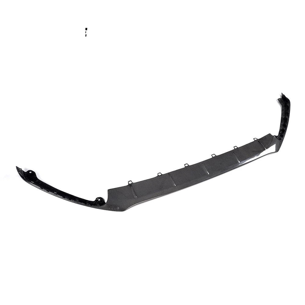 Carbon Fiber Front Lip Spoiler for Ford Focus RS Hatchback 16-18