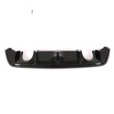 Carbon Fiber Car Rear Diffuser for Ford Focus RS Hatchback 16-18
