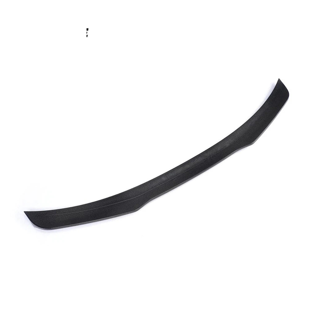 Carbon Fiber Rear Spoilers for Ford Mustang GT Coupe 2015-2016