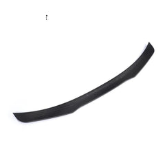 Carbon Fiber Rear Spoilers for Ford Mustang GT Coupe 2015-2016
