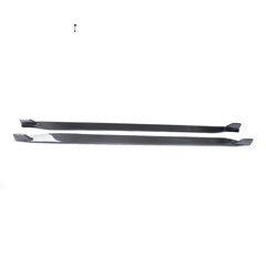 Carbon Fiber Car Side Skirt for Ford Mustang GT Coupe 2-Door 2015-2017