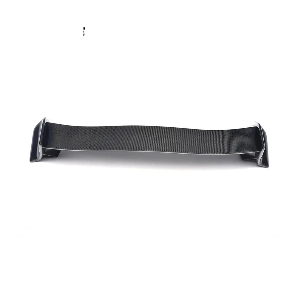 Carbon Fiber Rear Wing Spoiler for Honda Civic 10th Type R 16-17