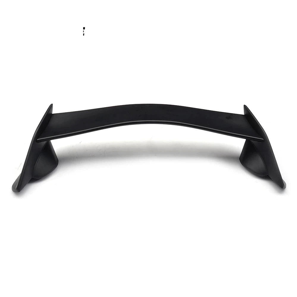 Black ABS Rear Trunk Spoiler Wing for Honda Civic 10th Generation Sedan 4-Door 2016 2017