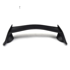 Black ABS Rear Trunk Spoiler Wing for Honda Civic 10th Generation Sedan 4-Door 2016 2017