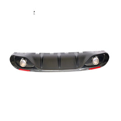 Carbon Fiber Rear Diffuser for Alfa Romeo Giulia 2017- 2019