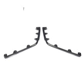 Carbon Fiber Front Bumper Lip Splitter for Cadillac CTS-V 2013 2014