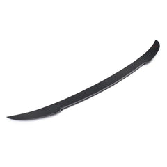 Carbon Fiber Car Rear Trunk Spoiler Boot Lip Wing for BMW 4Series F83 M4 F33 428i 430i 435i 440i Convertible 2-Door 2014 - 2018