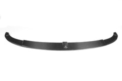 Carbon Fiber Front Bumper Lip Spoiler Splitters Apron for BMW 3 Series GT F34 M Sport Bumper 4-Door 2014 - 2017