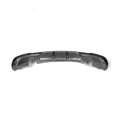 Carbon Fiber Rear Bumper Diffuser Lip Spoiler for BMW 3Series F34 GT F34 320i 328i 335i M Sport Bumper 4-Door 2014 - 2017