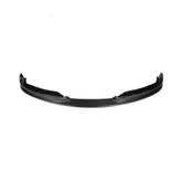 Carbon fiber front lip bumper spoiler Chin for BMW 3 Series 320i 328i 335i F30 Standard Bumper 2012 - 2015