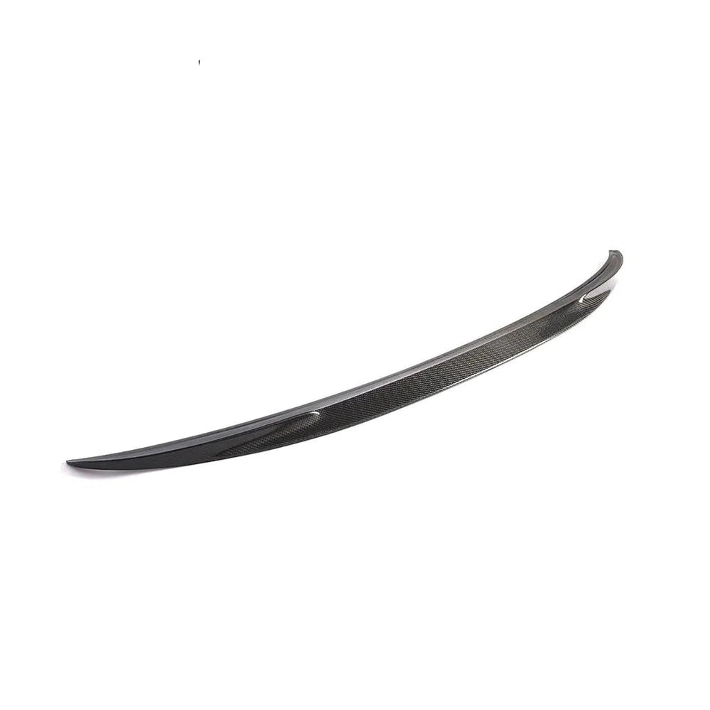 Carbon Fiber Rear Spoiler Trunk Boot Duck Wings for BMW F30 316i 318i 320i 328i 335i 326d F80 M3 All 3 Series Sedan 2012-2017