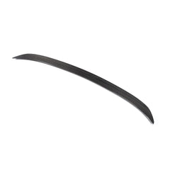 Car-styling Carbon Fiber Rear Trunk Spoiler Boot Lip Wings for BMW 3 series F30 2012 - 2014