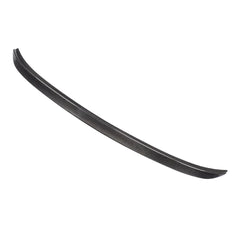 Car-styling Carbon Fiber Rear Trunk Spoiler Boot Lip Wings for BMW 3 series F30 2012 - 2014