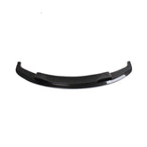 Carbon Fiber Front Bumper Lip Spoiler Splitters for BMW 3 Series 320i 328i 335i F30 F31 Sedan M Sport M tech 4 Door 2012 - 2017
