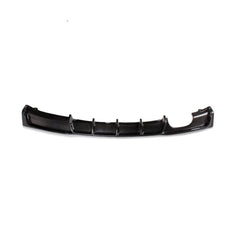 Carbon Firber / FRP Rear Bumper Guard Diffuser Lip Spoiler for BMW F30 M Sport 2012 - 2017 Single Exhaust Two Outlet