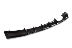 Carbon Firber / FRP Rear Bumper Guard Diffuser Lip Spoiler for BMW F30 M Sport 2012 - 2017 Single Exhaust Two Outlet