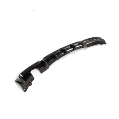 Carbon Fiber Rear Bumper Guard Diffuser Spoiler Lip for BMW F30 M Sport Bumper 2012 - 2017 Single Exhaust One Outlet