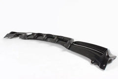Carbon Fiber Rear Bumper Guard Diffuser Spoiler Lip for BMW F30 M Sport Bumper 2012 - 2017 Single Exhaust One Outlet
