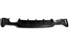 Carbon Fiber Rear Bumper Lip Diffuser Spoiler for BMW 4 Series F32 F33 F36 M Sport Sedan Gran Coupe Convertible 2014 - 2018